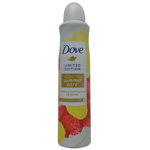 [13176] Dove deodorant spray  XXL 250 ml. Refreshing Summer