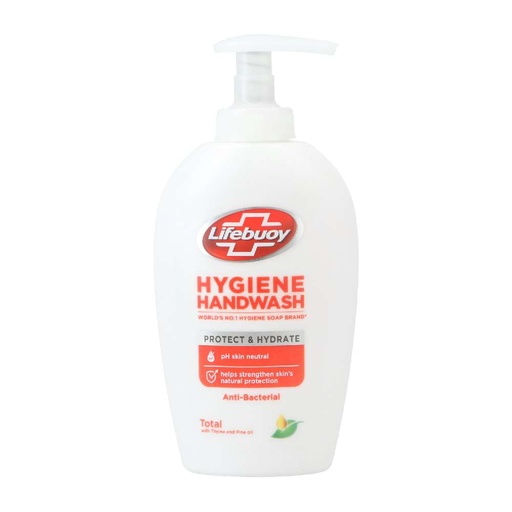 [10171] Lifebuoy Handseife 250ml Schutz & Feuchtigkeit