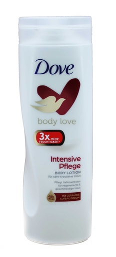 [14225] Dove Körperlotion 400ml Intensive