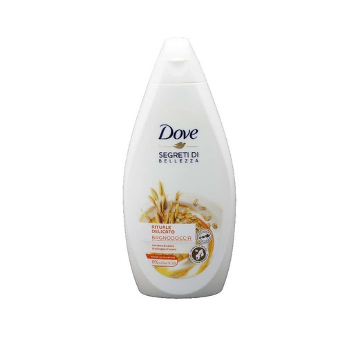 [13019] Dove Pflegedusche Indulging Ritual Hafermilch & Honigduft 450ml 