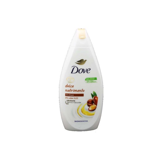 [13020] Dove Duschgel 450ml Sweet Nourishment Argan Oil