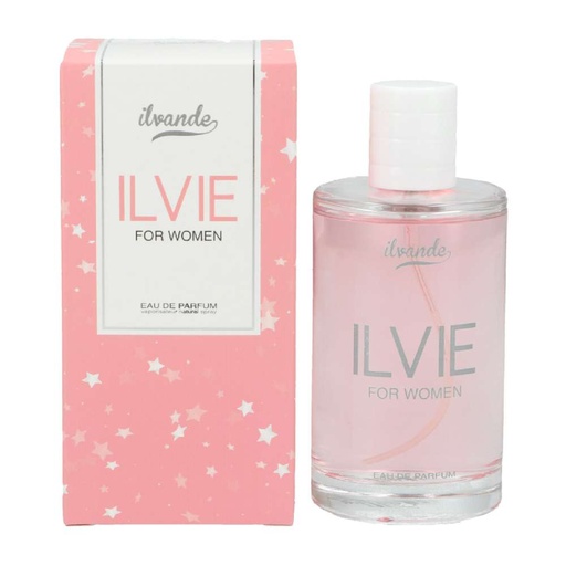 [6767] Ilvande EDP 100ml Women Ilvie 