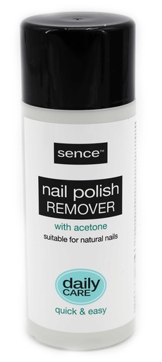 [14184] Sence Nagellackentferner 200ml Acetone