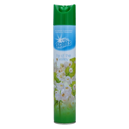 [6648] At Home Scents Lufterfrischer 400ml Lily of the Valley