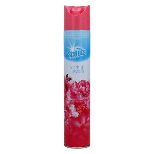 [6643] At Home Scents Lufterfrischer 400ml Spring Flowers