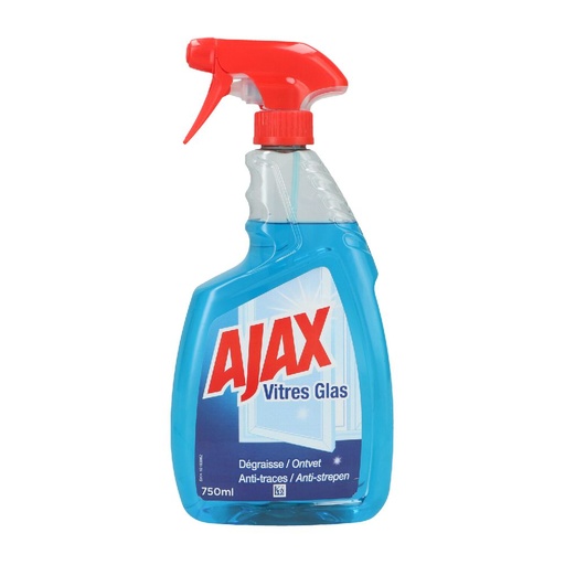 [5351] Ajax Glasreiniger Dreifach-Power 750ml