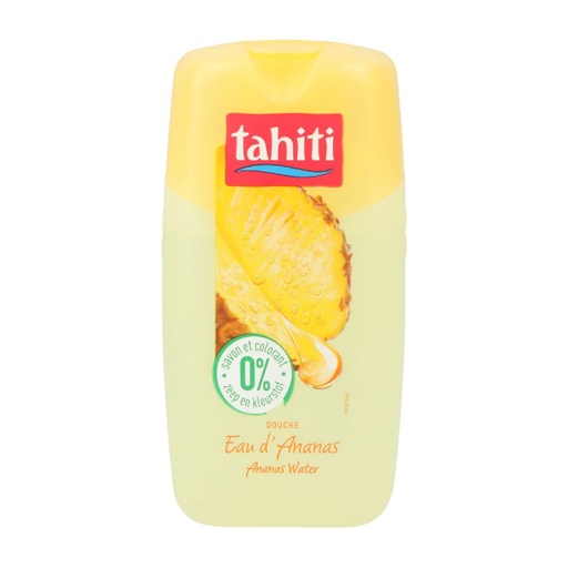 [8636] Tahiti by Palmolive Duschgel 250ml mit Ananaswasser